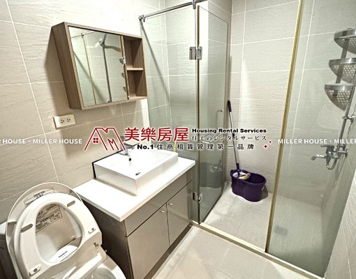 美樂*劍南站*美麗華平面三房*租金含管含平車*雙衛浴雙陽台* - Image 11