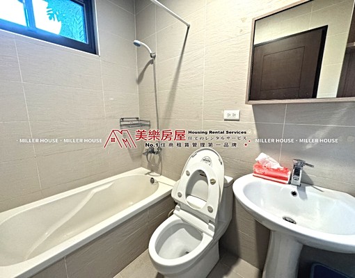 美樂*劍南站*美麗華平面三房*租金含管含平車*雙衛浴雙陽台* - Image 12