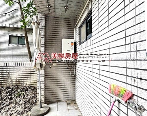 美樂*劍南站*美麗華平面三房*租金含管含平車*雙衛浴雙陽台* - Image 13