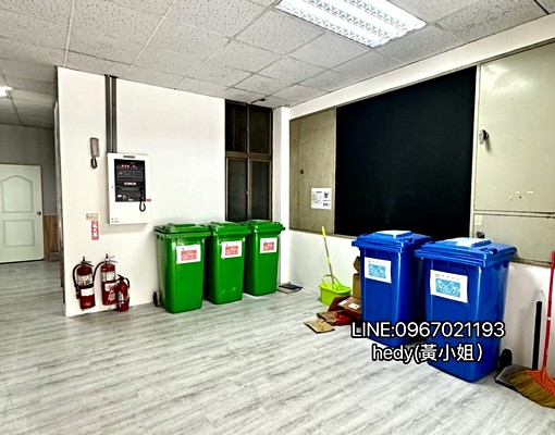 近中原大學採光佳熱門可貓電梯房🐱✨代收垃圾|獨洗 - Image 7