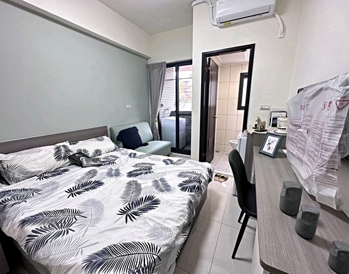 看過來💗走路火車站💗有陽台💗電梯💗系統櫃💗屋況極佳 - 591租屋網 - Image 3