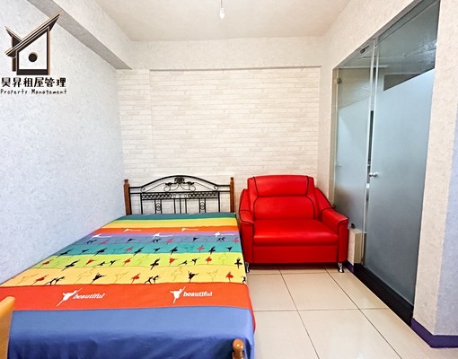 🌈漢口文華⭐可租補⭐獨洗曬⭐流理台 - Image 9