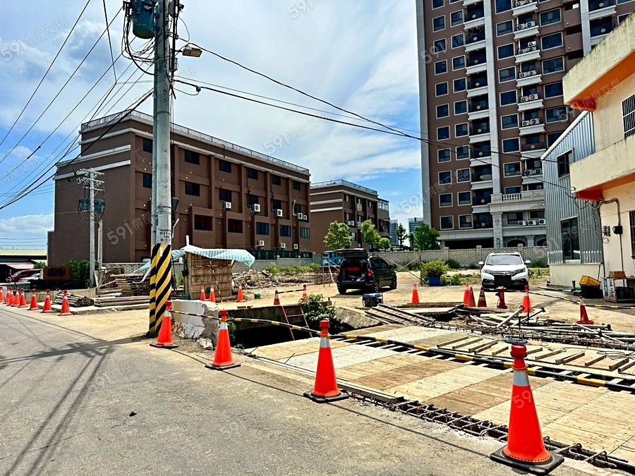 幸福公園9期-幸福MRT實景圖
