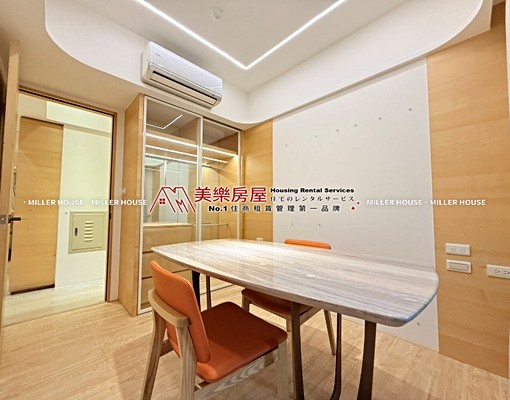 美樂~中山國小/民權西*平面採光兩房*可報稅*雙衛浴*有陽台 - Image 5