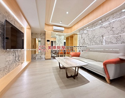 美樂~中山國小/民權西*平面採光兩房*可報稅*雙衛浴*有陽台 - Image 3