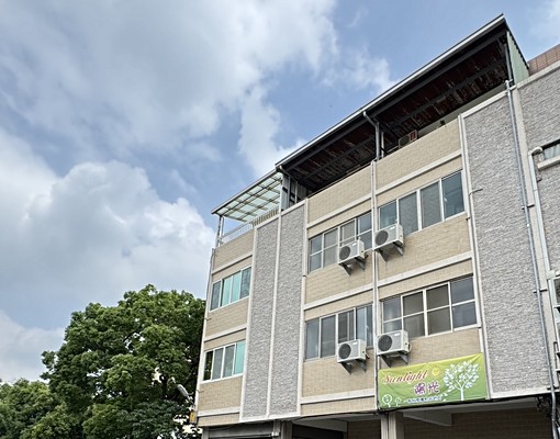 秀傳漢銘專屬獨立大陽台套房生活7-11旁機能優設備全 - Image 12