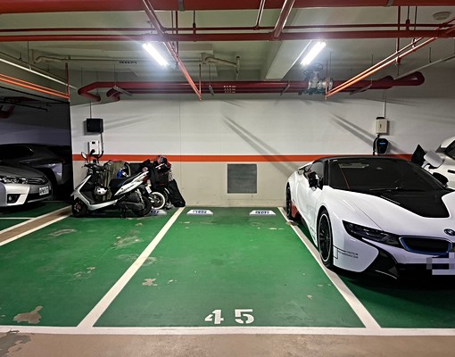 徐匯捷運B1平面車位 - Image 2