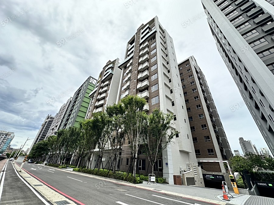 麗寶南法莊園-普羅旺斯實景圖