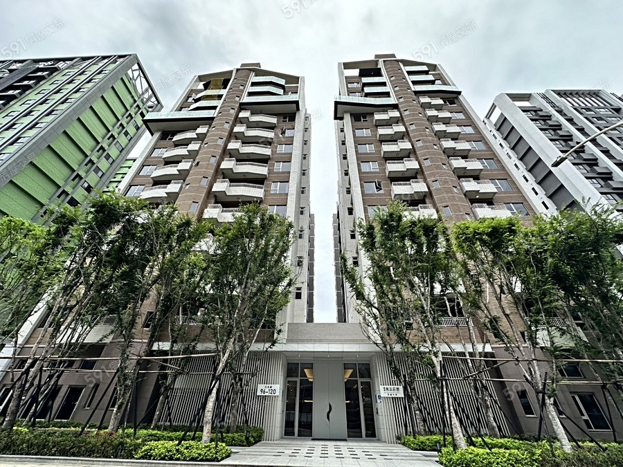 麗寶南法莊園-普羅旺斯實景圖