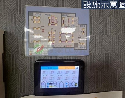市政府旁質感大坪數商辦 - Image 11