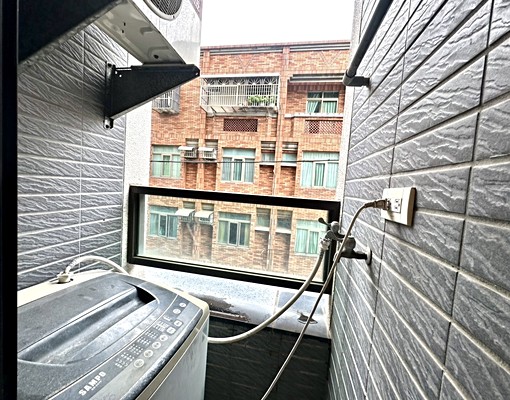 台元科技首選/電梯套房/獨立陽台洗衣機/可租補 - Image 2