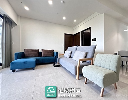 🚢太普美術海｜高樓層看海景觀｜2+1房平車｜可租補-權威 - Image 4