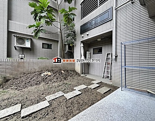 劍南站~美麗華商圈~全新裝潢3房~租金含管理費含平車~庭院戶 - Image 14