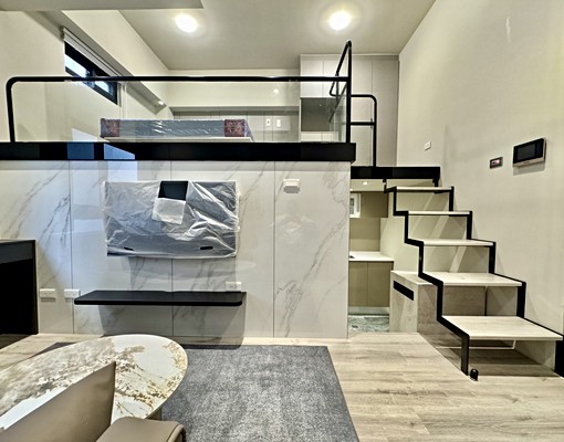 🏡可租補、含傢俱|一卡皮箱馬上入住!全新完工|逢甲質感套 - Image 7