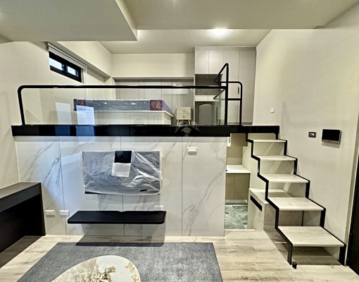 🏡可租補、含傢俱|一卡皮箱馬上入住!全新完工|逢甲質感套 - Image 6