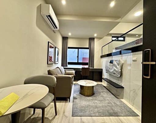 🏡可租補、含傢俱|一卡皮箱馬上入住!全新完工|逢甲質感套 - Image 4