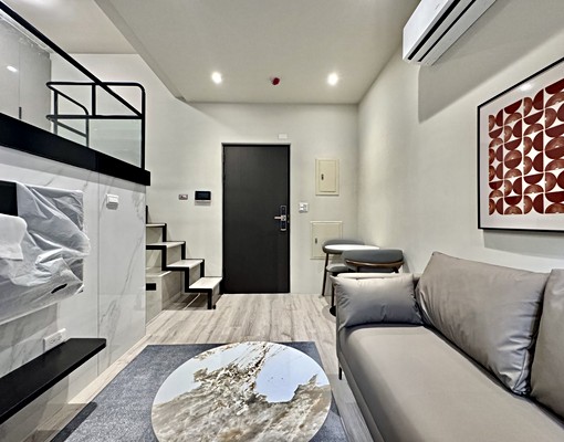 🏡可租補、含傢俱｜一卡皮箱馬上入住！全新完工｜逢甲質感套 - 591租屋網 - Image 12