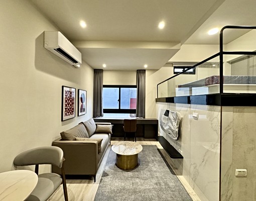 🏡可租補、含傢俱|一卡皮箱馬上入住!全新完工|逢甲質感套 - Image 5