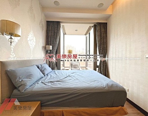 美樂~市政府站*信義質感採光一房*優質社區*鬧中取靜 - Image 7