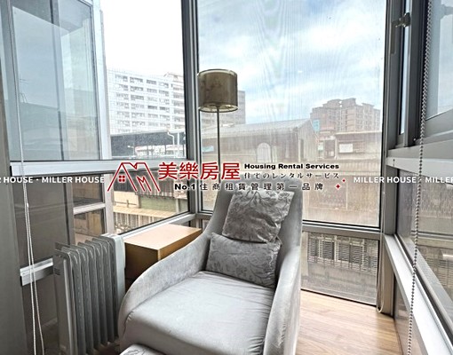美樂~市政府站*信義質感採光一房*優質社區*鬧中取靜 - Image 5