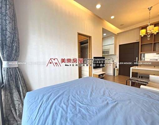 美樂~市政府站*信義質感採光一房*優質社區*鬧中取靜 - Image 9