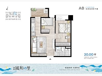 社區格局圖