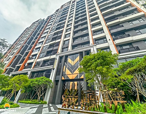 |城揚綠廳院|全新未住兩房兩衛車位 - Image 2