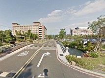 開南段近開南大學建地