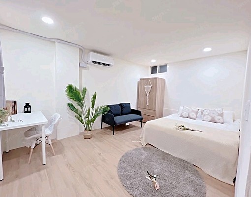 近舊莊國小中研院新裝潢可租補可貓咪小資族共生雅房衛浴共用廚房 - Image 7