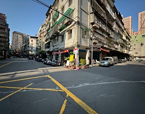 🔥邊間方便停車|三角窗臨路10米|使用大空間🔥 - Image 2