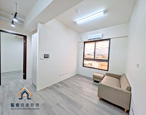 🌾高鐵７４烏日全新未住１房２廳含車位♥有管理員♥採光通風佳 - Image 2