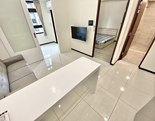 可租補🔥現代工業風💖1+1房/全配✅多功能社區🌈 - Image 1