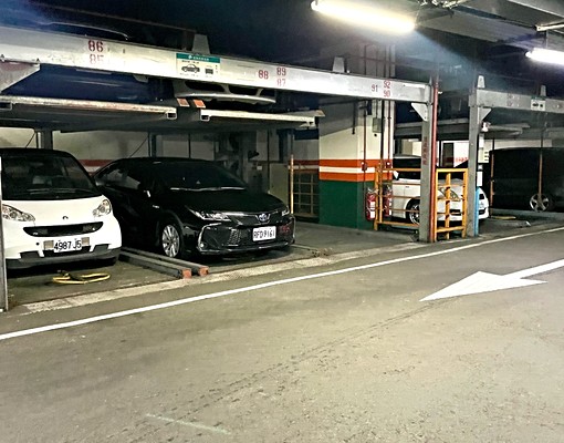 林森錢櫃旁車位中山北路二段 - Image 3