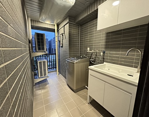 「雅淇」長虹天韻💖/高樓层大二房/視野戶拎包入住 - Image 11