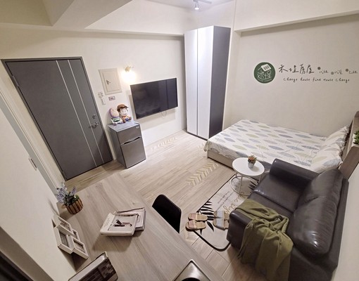 一年屋❤電梯❤可租補❤獨洗陽台❤多間可選❤室內機車位❤ - Image 3