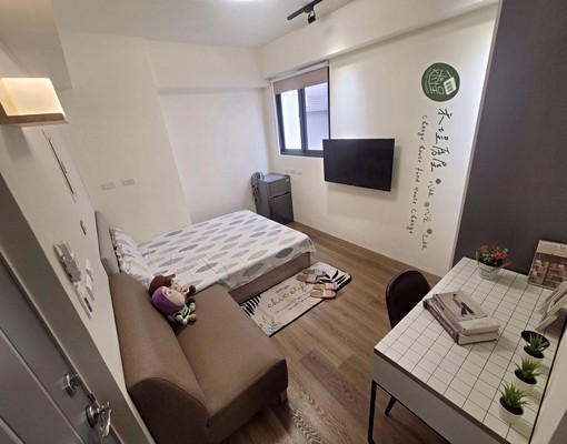 一年屋❤電梯❤可租補❤獨洗陽台❤多間可選❤室內機車位❤ - Image 7