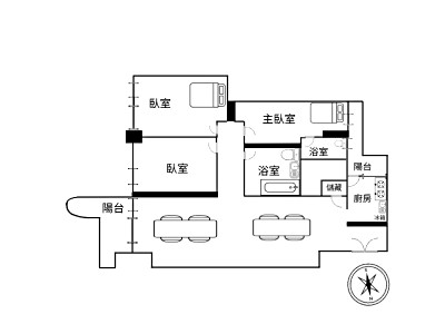 社區圖片