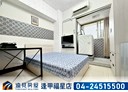 西屯區-至善路1房0廳，6.2坪