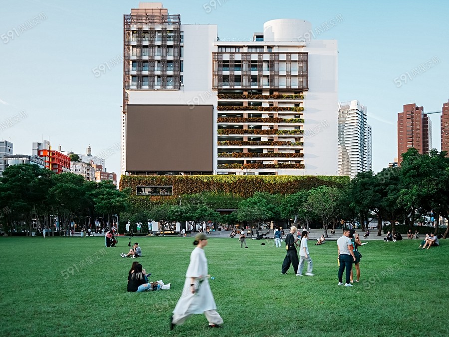 勤美之真環境圖