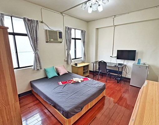社宅🏠義德大昌商圈萌寵4房美寓合租首選雙洗衣機📞愛窩 - Image 2