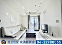 北屯區-文心路四段2房1廳，34坪