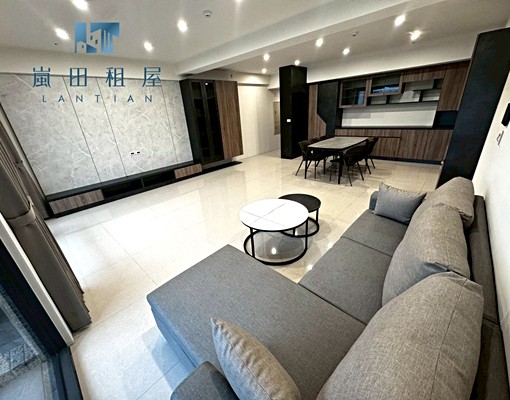 BC🔥質感社區百萬裝潢大坪數三房/中清路大鵬路 - 591租屋網 - Image 1