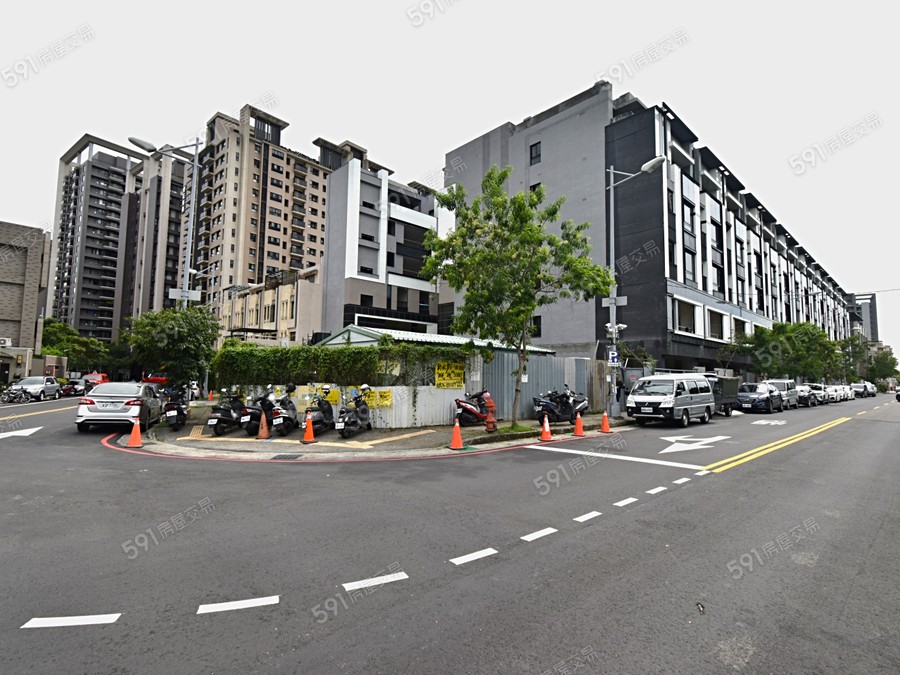 佑崧至臻實景圖