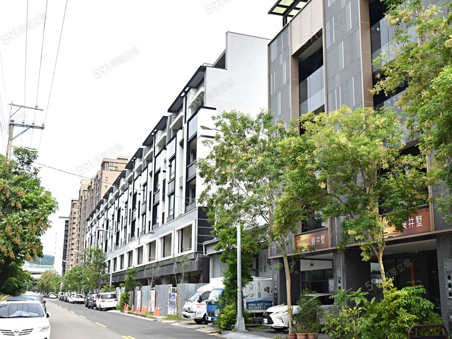 佑崧至臻實景圖