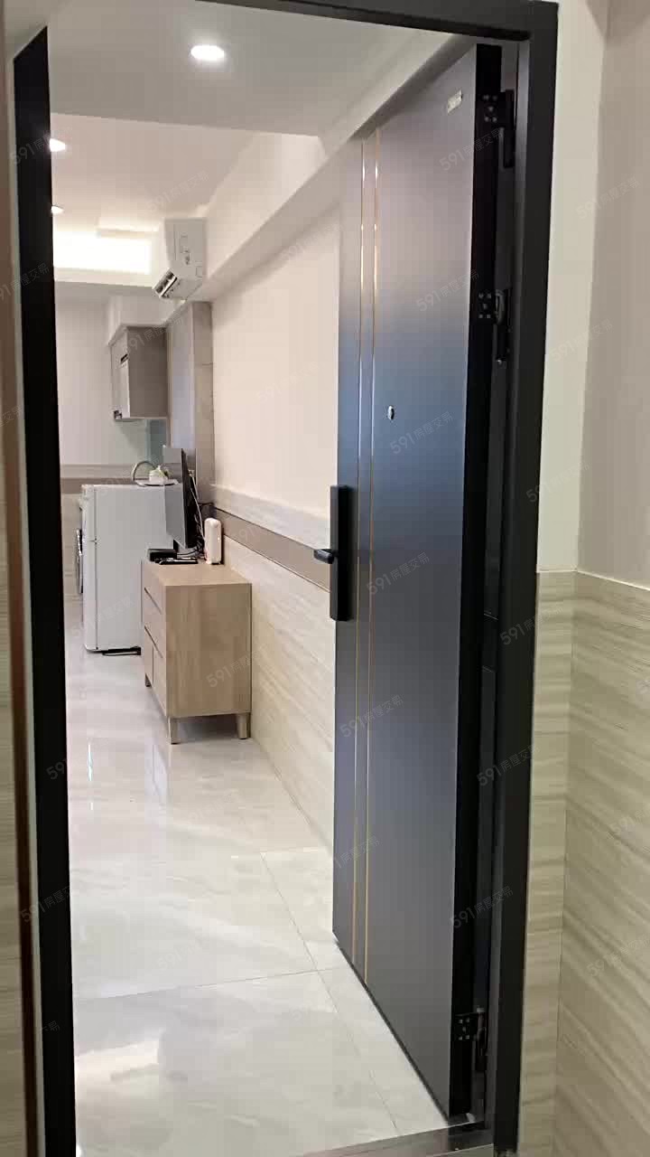 第一手入住🍎飯店式低樓層百萬裝潢👍大套房❤️傢俱電全新 - Image 1