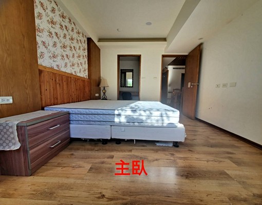 雅房出租-主臥26000+次臥16000-大安梅林大廈4樓 - Image 1