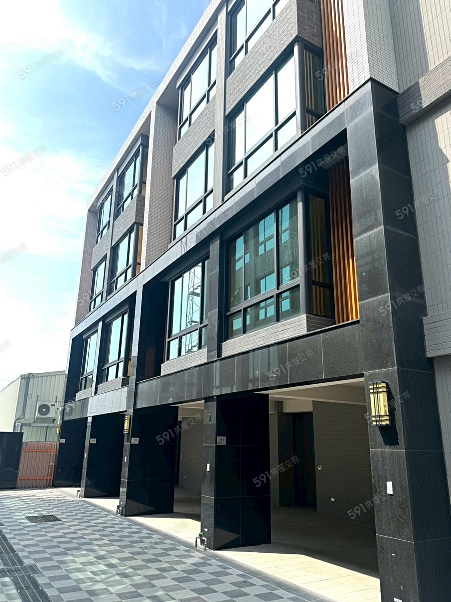 世霖官邸實景圖