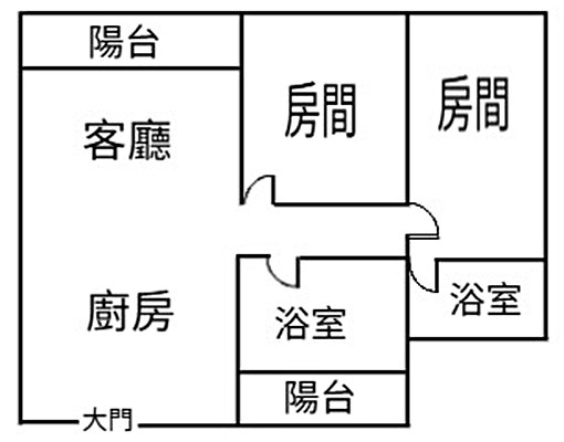 富宇上景親水公園旁的舒適生活理想家園 - Image 13
