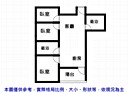 安南區-館前一路3房2廳，38.6坪