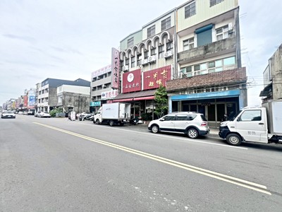 苗栗銅鑼市區中正商圈優質店面